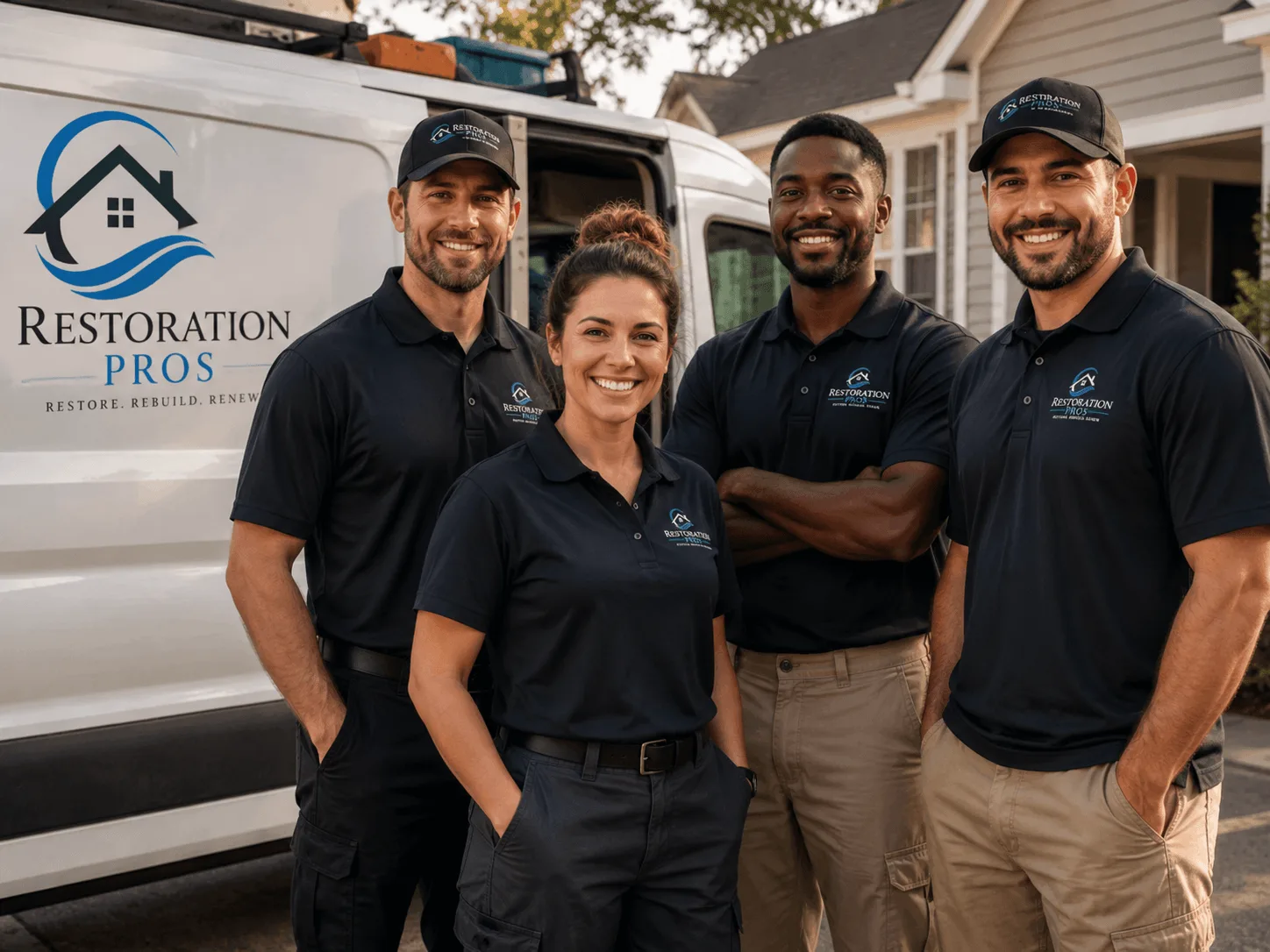 Professional Flood Damage Restoration Services in Chico, TX